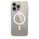 Чехол для iPhone 15 Pro Max Apple Clear Case with MagSafe (MT233)