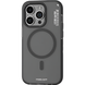 Чехол для iPhone 15 Pro Max Blueo Dual Color Phone Case with MagSafe Black (B46-I15PMBLK)