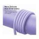 Кабель Baseus Dynamic Series Fast Charging 2.4A USB to Lightning 1m (Purple) CALD000405