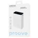ПЗП Proove Hyper Flux 22.5W 20000mAh (White) PBH220120002