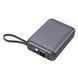 ПЗП Proove Moon Rock 22.5W 20000 mAh (Gray) (PBM222012105)