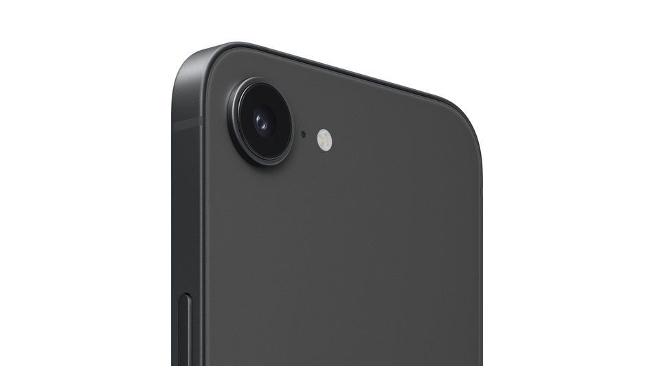 Apple iPhone 17e 512GB eSim Black (MHRR4)