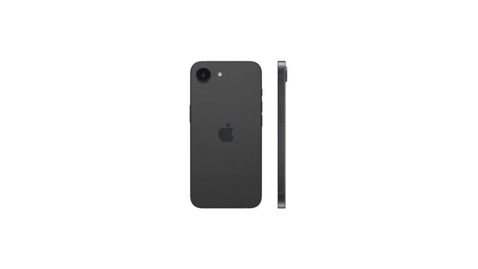 Apple iPhone 17e 512GB eSim Black (MHRR4)