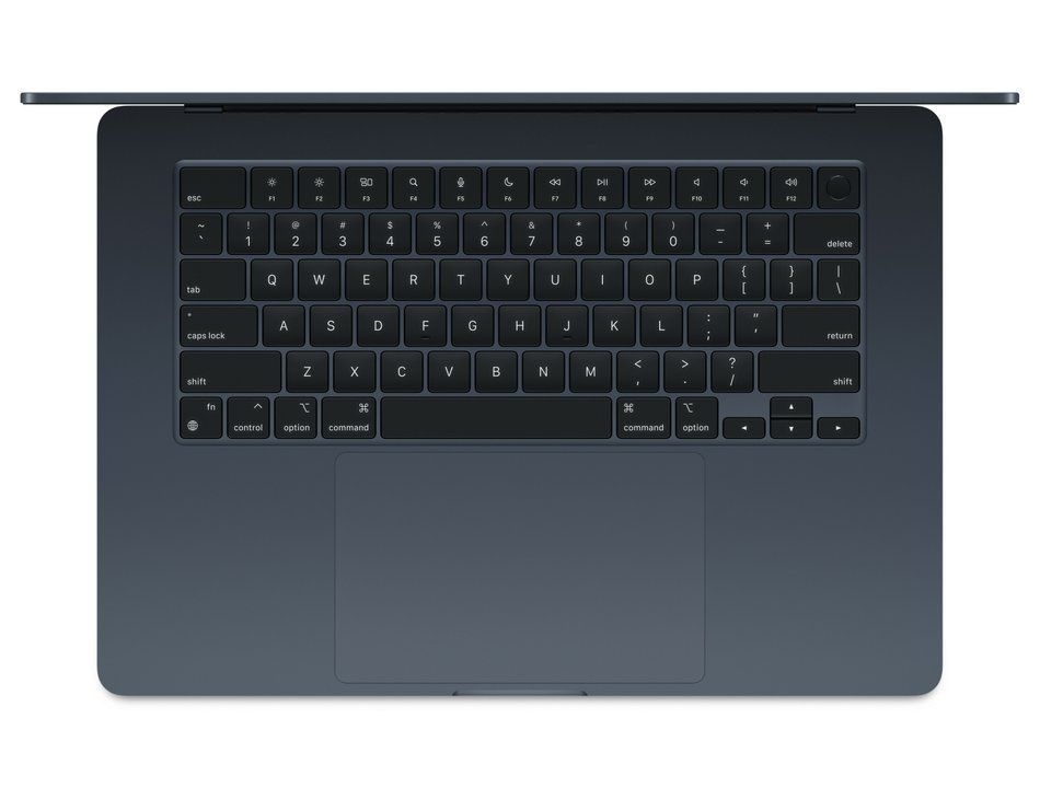 Б/У Apple MacBook Air 15" M3 8/256GB Midnight 2024 (MRYU3)