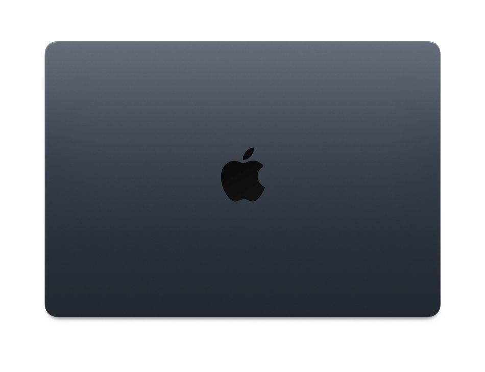 Б/У Apple MacBook Air 15" M3 8/256GB Midnight 2024 (MRYU3)