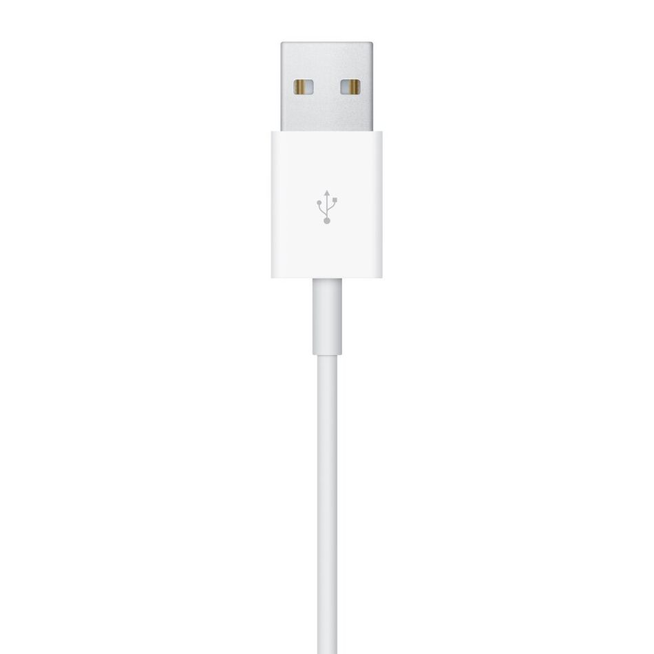 Кабель Apple Watch Magnetic Charging Cable White (003371)