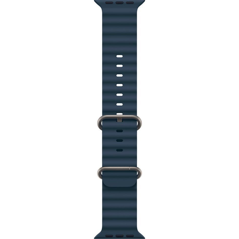 Б/У Apple Watch Ultra 2 GPS + Cellular 49mm Titanium Case with Blue Ocean Band