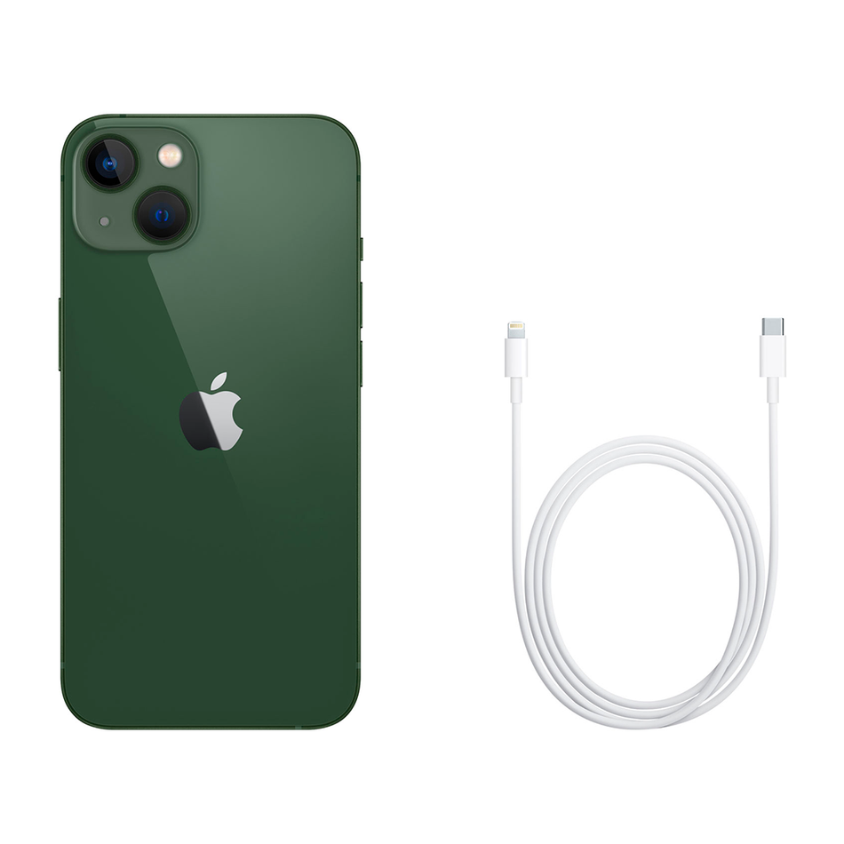 Б/У Apple iPhone 13 512GB Green (MNDV3)