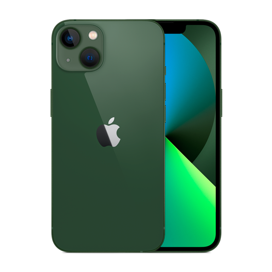 Б/У Apple iPhone 13 128GB Green (MNGD3)