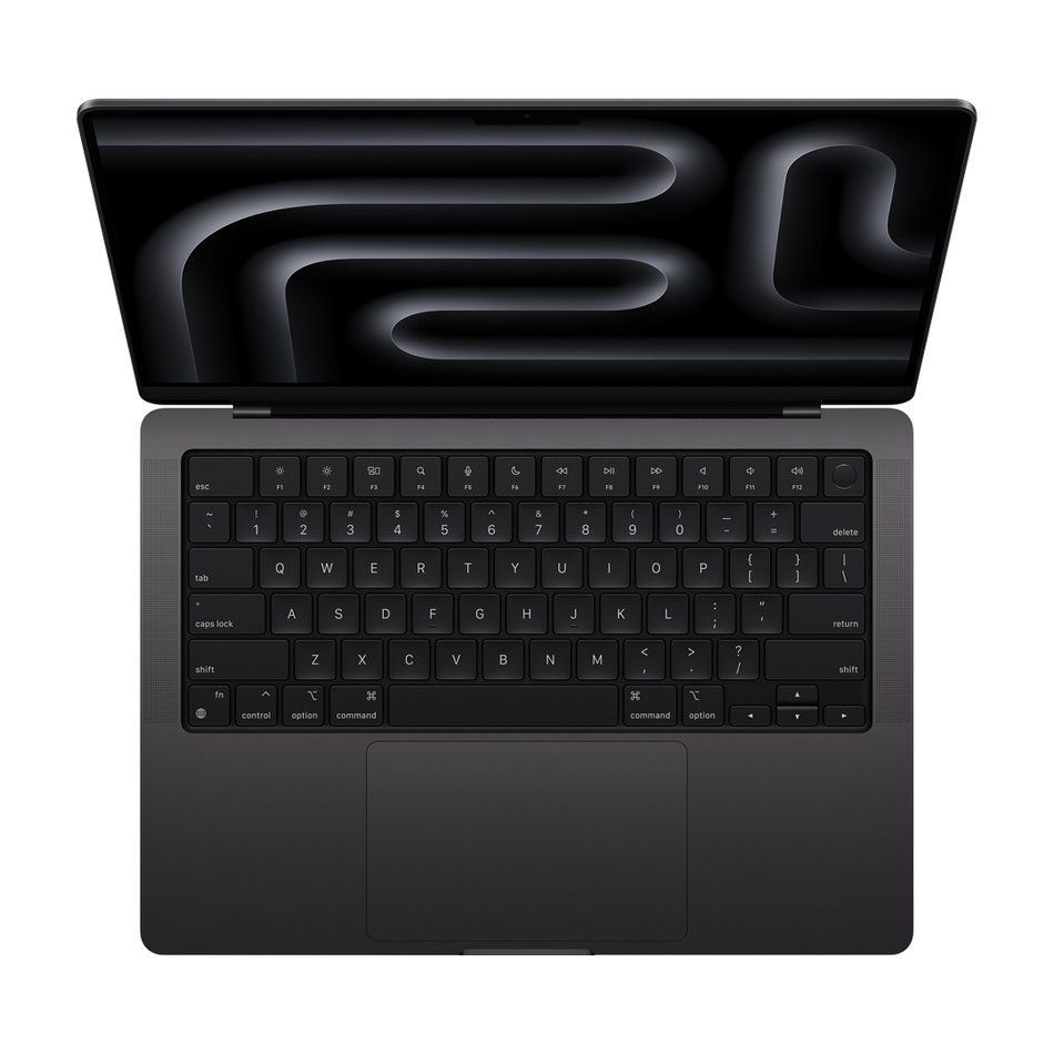 Б/У Apple MacBook Pro 14" M4/10CPU/10GPU/16GB/512GB Space Black 2024 (MW2U3)