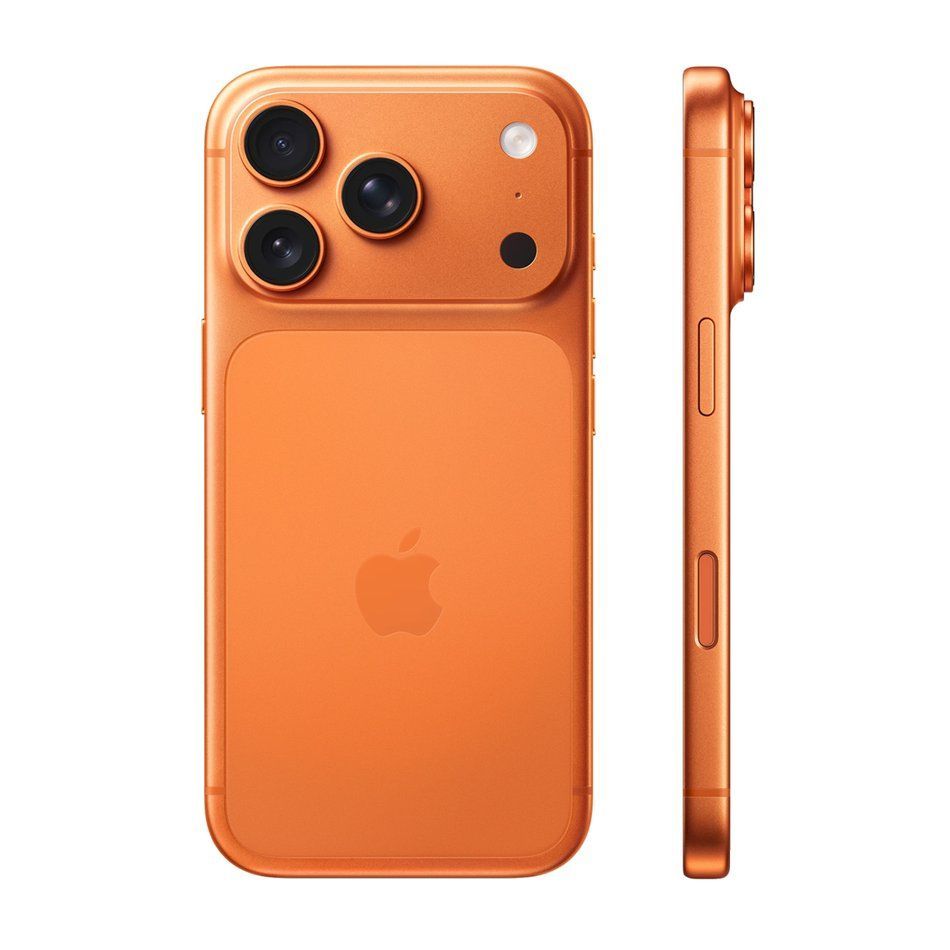 Б/У Apple iPhone 17 Pro 256Gb eSIM Cosmic Orange (MG7L4)