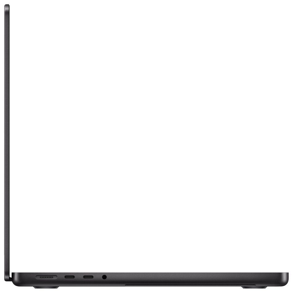 Б/У Apple MacBook Pro 14" M4/10CPU/10GPU/16GB/512GB Space Black 2024 (MW2U3)