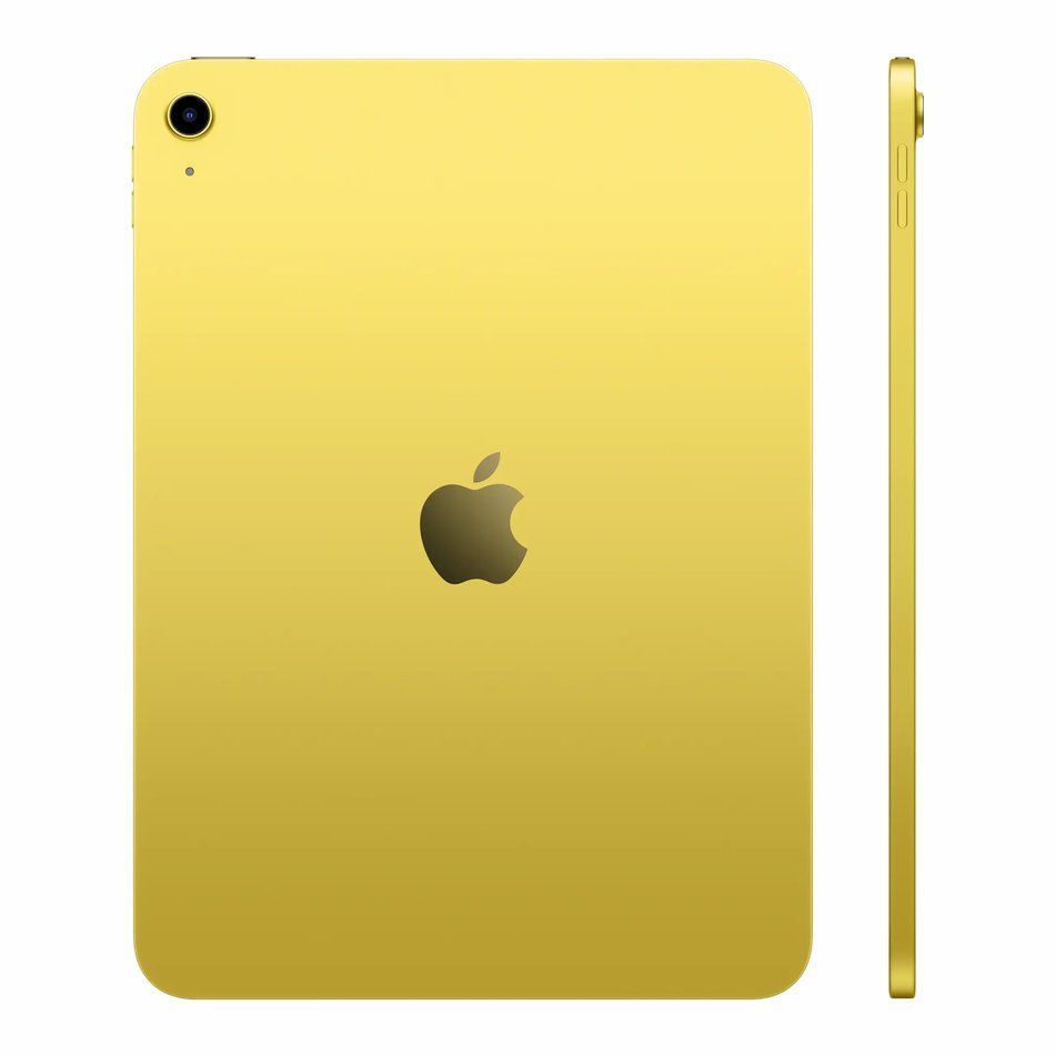 Apple iPad 11" 2025 Wi-Fi 256GB Yellow (MD4J4)