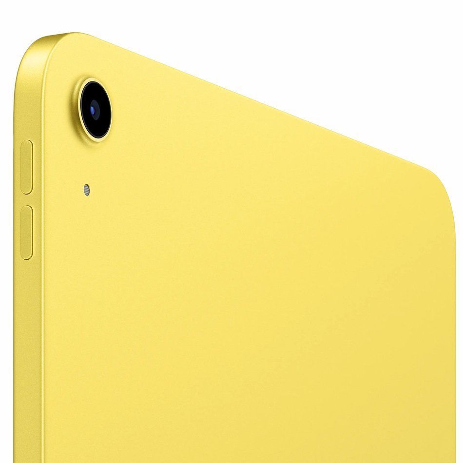 Apple iPad 11" 2025 Wi-Fi 256GB Yellow (MD4J4)