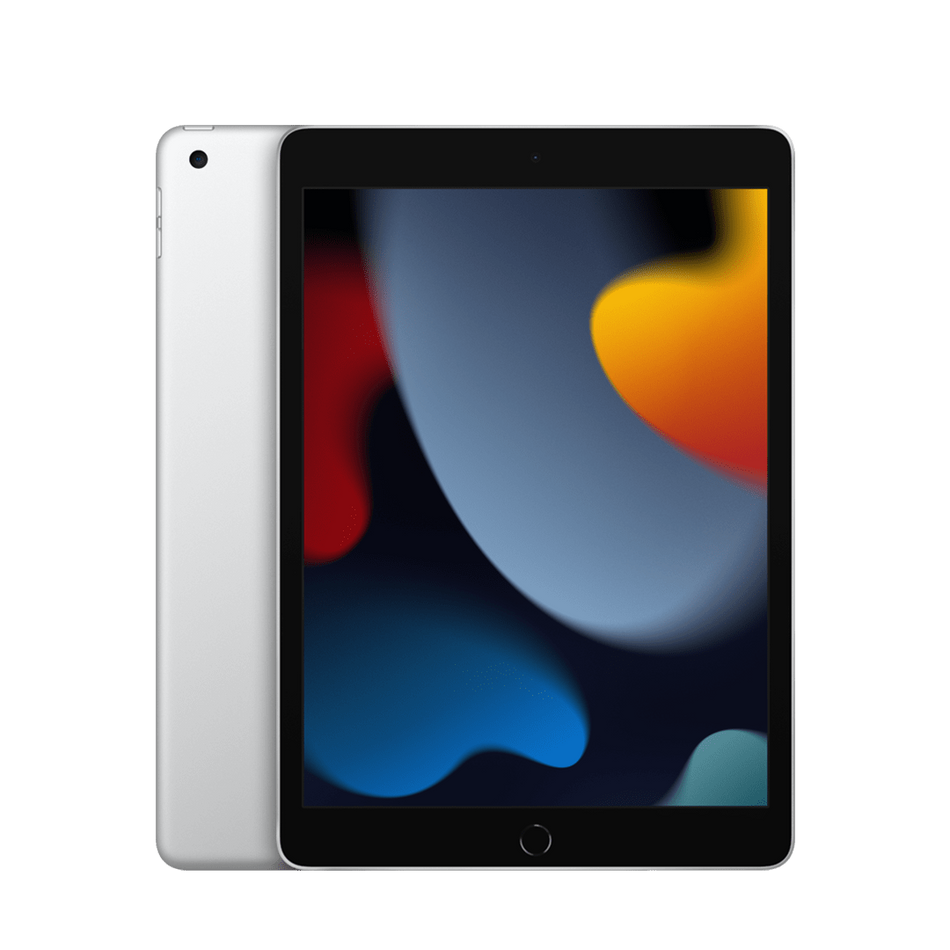 Apple iPad 9 10.2" Wi-Fi+Cellular 2021 256Gb Silver (MK4H3) UA