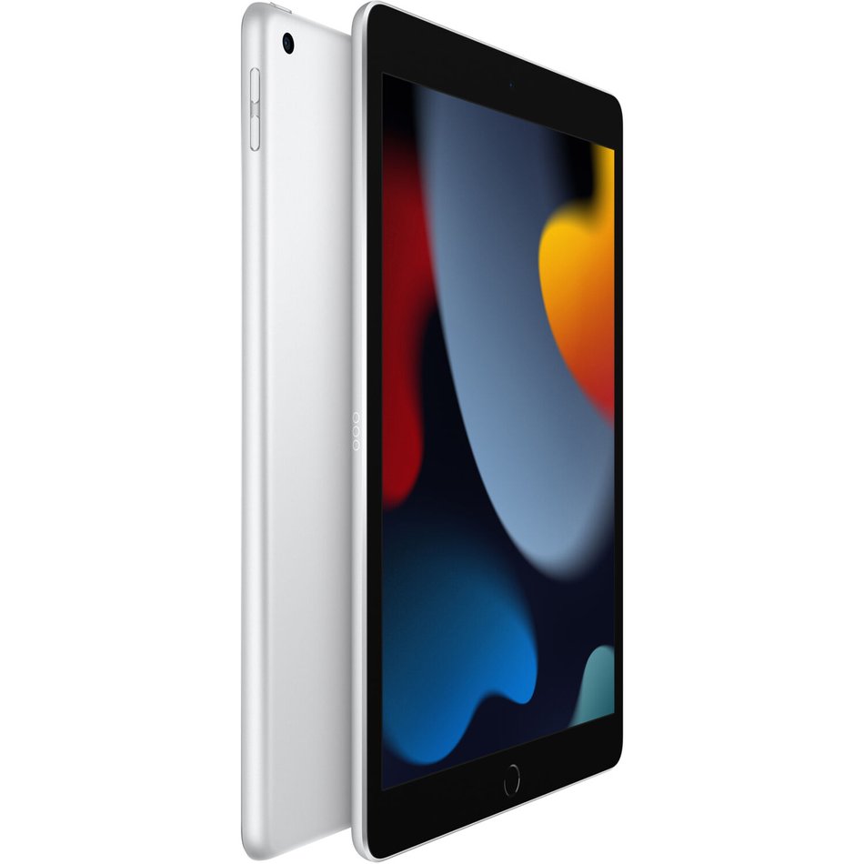 Apple iPad 9 10.2" Wi-Fi+Cellular 2021 64Gb Silver (MK493) UA