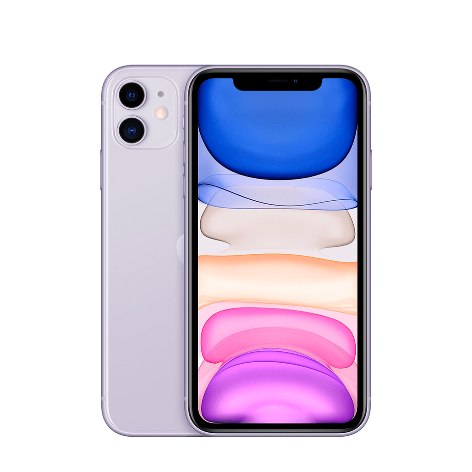 Apple iPhone 11 64Gb Purple (MWLX2) UA