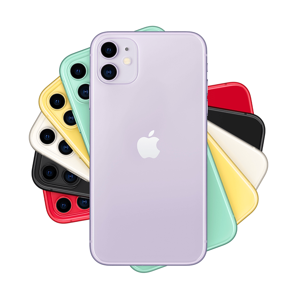 Apple iPhone 11 256Gb Purple (MWLQ2)