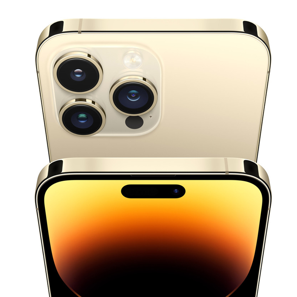 Apple iPhone 14 Pro Max 128GB Gold eSim (MQ8Q3)