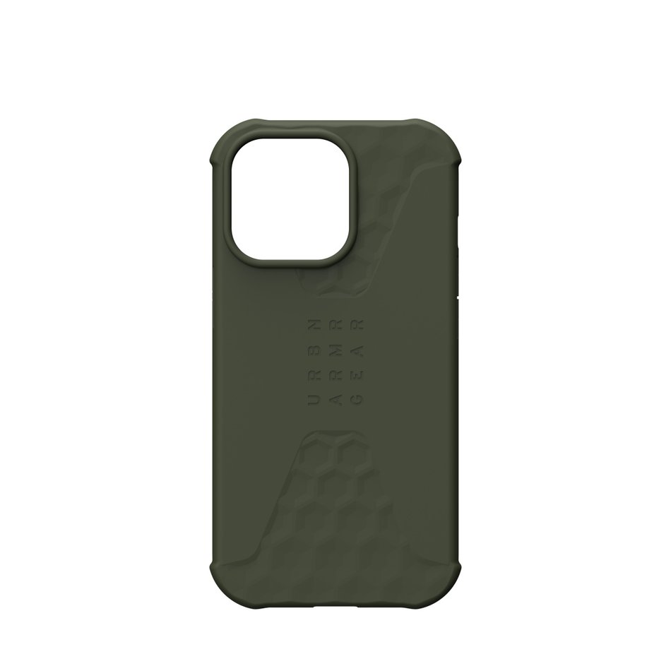 Чохол для iPhone 13 Pro UAG Standart Issue (Olive) 11315K117272