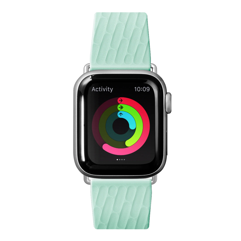 Ремінець для Watch 38/40/41 mm LAUT ACTIVE 2.0 Sport Watch Strap (Mint) L_AWS_A2_MT