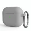 Чохол для AirPods 3 ArmorStandart Hang Case (Light Grey) ARM60313