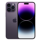 Apple iPhone 14 Pro Max 128GB Deep Purple (MQ9T3) (002874)