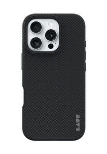 Чохол для iPhone 16 Pro Max Laut Shield with MagSafe, Чорний (L_IP24D_MSH_BK)