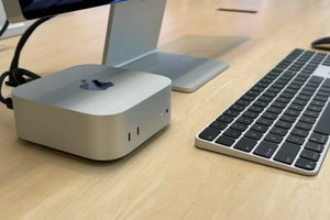 Mac mini на базе M4: съемный SSD и повышенная скорость работы хранилища