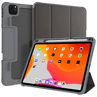 Чохол для iPad Pro 11" (2020, 2021)/Air 10,9" (2020) Mutural YAXING Case (Black)