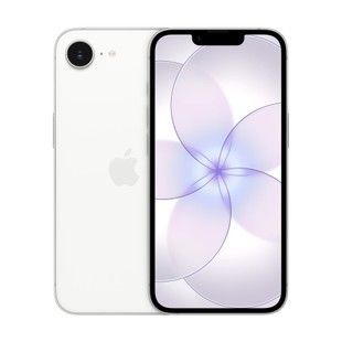 Apple iPhone 17e 256GB White (MHRW4)