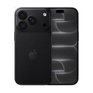 Apple iPhone 18 Pro 256GB Black (MJRP4)