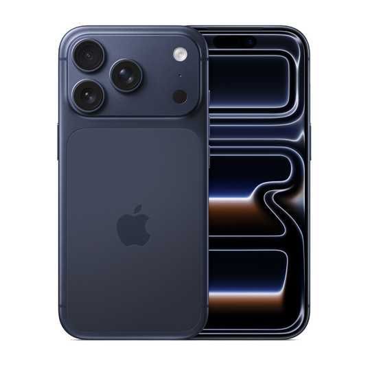 Купить Б/У Apple iPhone 17 Pro 256Gb Deep Blue (MG8J4) по цене