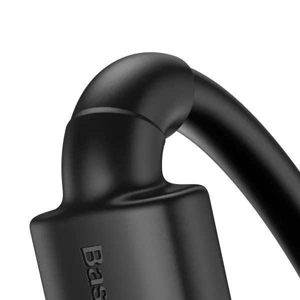 Кабель Baseus Cafule 4KHDMI Male to 4KHDMI Male (1m) (Black) (CADKLF-E01)