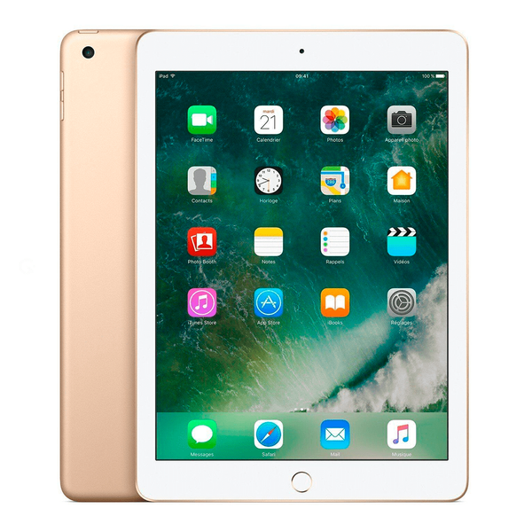Б/У Apple iPad WiFi 32Gb Gold (MRJN2) (2018)