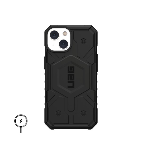 Чохол для iPhone 14 UAG Pathfinder MagSafe Black (114052114040)