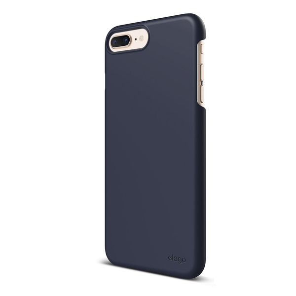 Чохол для iPhone 7+/8+ Elago Slim Fit 2 Case Jean Indigo (ES7PSM2-JIN-RT)