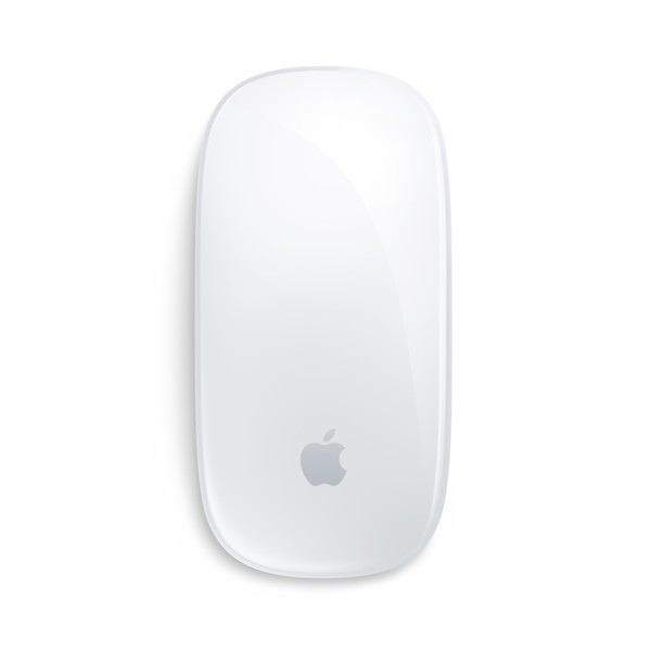 Миша Apple Magic Mouse USB-C White Multi-Touch Surface (MXK53)