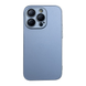 Чехол для iPhone 12 Protective Сamera Case with MagSafe (Sierra Blue)
