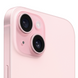 Б/У Apple iPhone 15 512GB Pink eSIM (MTMA3)