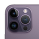 Apple iPhone 14 Pro Max 128GB Deep Purple eSim (MQ8R3)