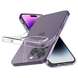 Чохол для iPhone 14 Pro Spigen Liquid Crystal (Crystal Clear) ACS04953