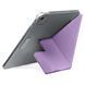 Чохол для iPad Air 11" (2024)/Air 10.9"/Pro 11" (22-18) LAUT HUEX Folio, Фіолетовий (L_IPA24S_HF_PU)