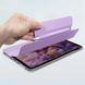 Чохол для iPad Air 11" (2024)/Air 10.9"/Pro 11" (22-18) LAUT HUEX Folio, Фіолетовий (L_IPA24S_HF_PU)