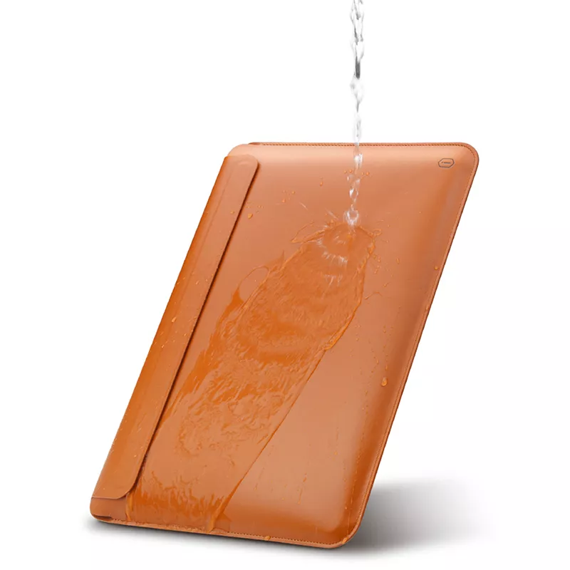 Чехол для MacBook Pro 14,2" (2021) WIWU Skin Pro II Series (Brown)