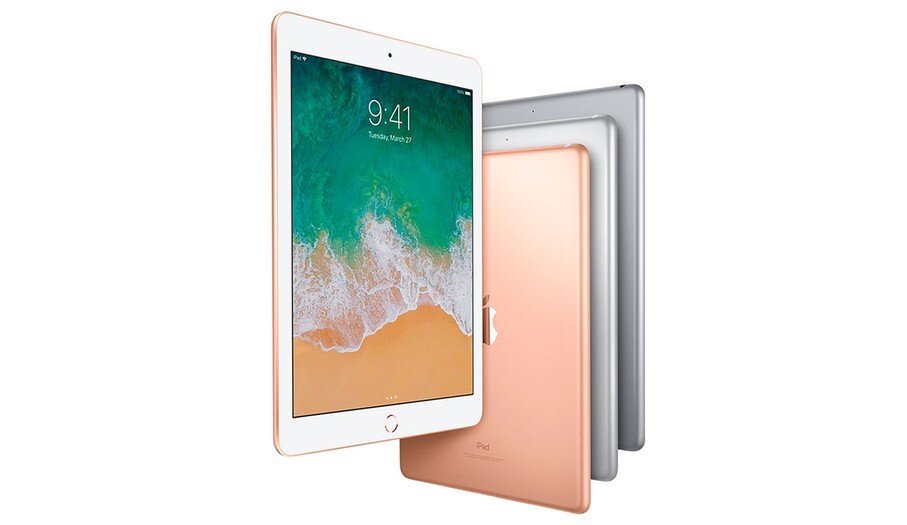 USED Apple iPad WiFi 32Gb Gold (MRJN2) (2018)