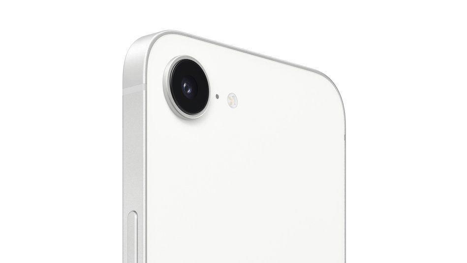 Apple iPhone 17e 512GB White (MHU04)