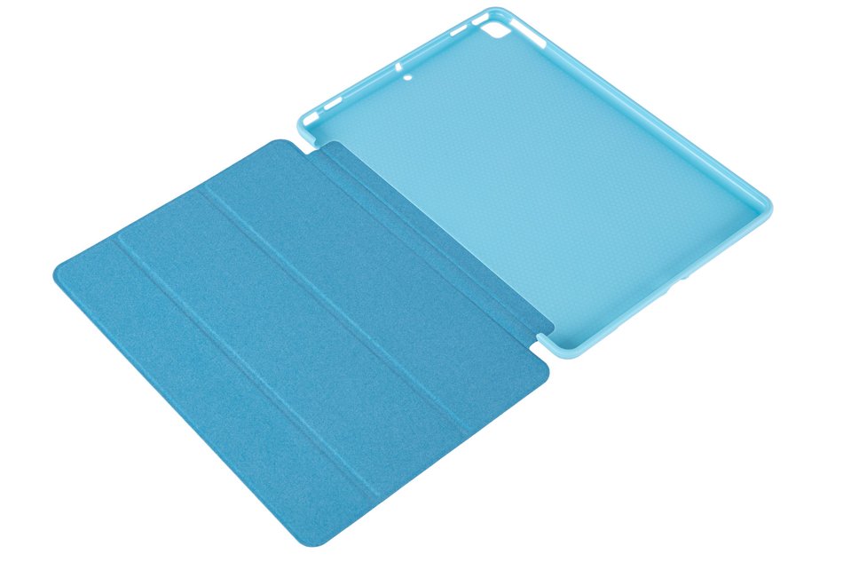 Чехол для iPad 10,2"(2019,2020,2021) 2E Basic Flex ( Light Blue ) 2E-IPAD-10.2-19-IKFX-LB