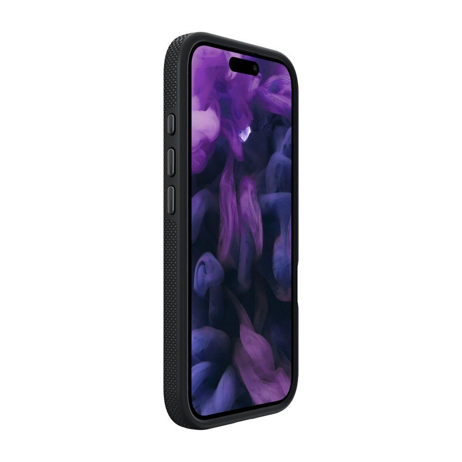 Чехол для iPhone 16 Pro Max Laut Shield with MagSafe, Чорний (L_IP24D_MSH_BK)