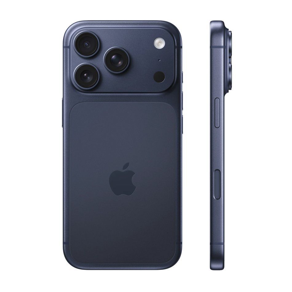 Б/У Apple iPhone 17 Pro 1Tb eSIM Deep Blue (MG7U4)
